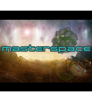Masterspace Steam Key GLOBAL